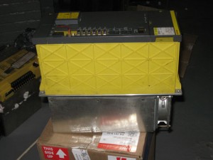 A06B-6079-H108 Fanuc servo amplifier SVM1-360 used
