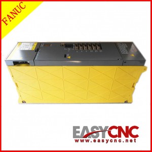 A06B-6079-H304 Fanuc servo amplifier SVM3-20/20/20 used