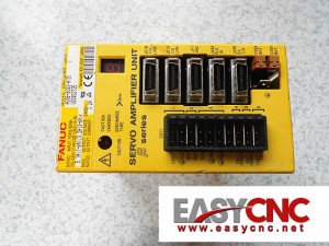 A06B-6093-H151 Fanuc servo amplifier used