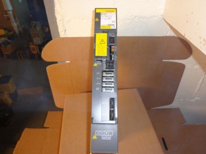 A06B-6096-H101 Fanuc servo amplifier module fssb SVM1-12 used