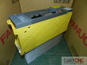 A06B-6096-H106 Fanuc servo amplifier module fssb SVM1-130 used
