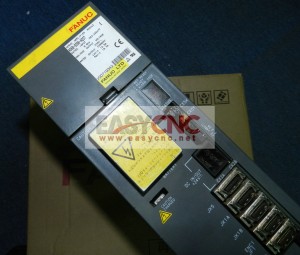 A06B-6096-H207 Fanuc servo amplifier module fssb SVM 2-40/80 used