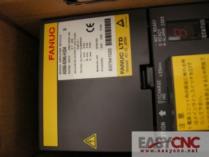 A06B-6096-H304 Fanuc servo amplifier module fssb SVM3-20/20/20 new