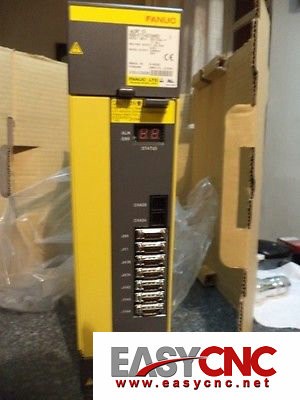 A06B-6112-H002#H550 Fanuc spindle amplifier aiSP2.0 new