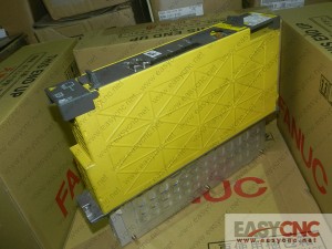 A06B-6114-H105 Fanuc servo amplifier module aiSV80 used