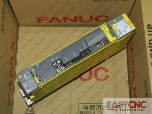 A06B-6117-H106 Fanuc servo amplifier module aiSV160 used