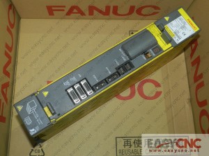 A06B-6117-H201 Fanuc servo amplifier module aiSV4/4 used