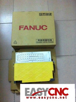 A06B-6117-H304 Fanuc servo amplifier module aiSV20/20/40 used