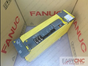 A06B-6124-H209 Fanuc servo amplifier aiSV80/80HV used