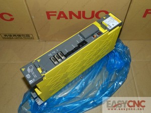 A06B-6124-H205 Fanuc servo amplifier aiSV20/20HV new