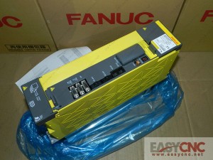 A06B-6124-H207 Fanuc servo amplifier aiSV40/40HV new