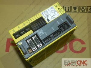 A06B-6130-H002 Fanuc servo amplifer module Bisv20 used