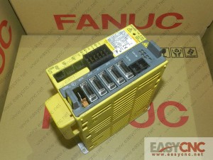 A06B-6132-H002 Fanuc servo amplifer module Bisv20 used