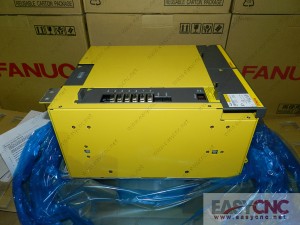 A06B-6151-H075#H580 Fanuc spindle amplifier aiSP75HV new