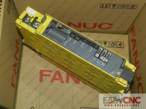 A06B-6240-H207 Fanuc servo amplifier aiSV40/40-B used