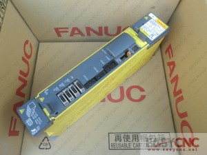 A06B-6240-H305 Fanuc servo amplifier module aiSV 20/20/20 used