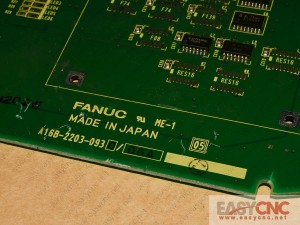 A16B-2203-093 Fanuc PCB used