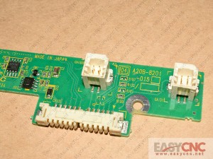 A20B-8201-015 Fanuc PCB used