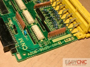 A20B-9000-0901#040 Fanuc PCB used