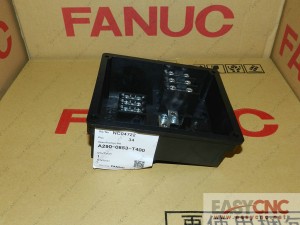 A290-0853-X401 A290-0853-T400 Fanuc spindle motor terminal box new