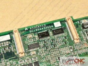 A50CA55D BC186A433G54 Mitsubishi PCB used