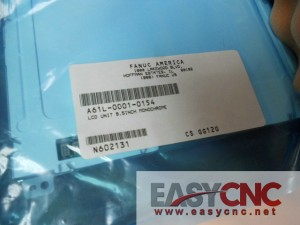 A61L-0001-0154 Fanuc 9.5inch LCD new