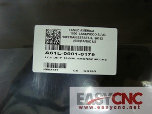 A61L-0001-0179 Fanuc LCD new