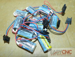 A6BAT 3.6V ER17330 Mitsubishi Lithium Battery For PLC new