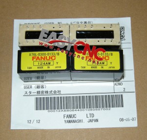 A76L-0300-0133 Fanuc isolation amplifier new