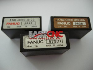 A76L-0300-0170 Fanuc isolation amplifier used