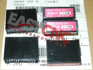 A76L-0300-0191 Fanuc isolation amplifier used