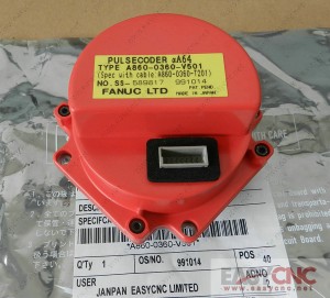 A860-0360-V501 Fanuc pulse coder aA64 new