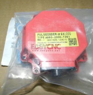 A860-2000-T351 Fanuc encoder aiA1000 new