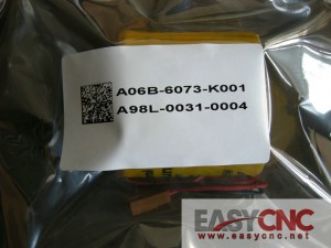 A98L-0031-0004 Fanuc battery new
