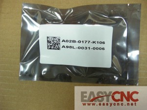 A02B-0118-K111 Fanuc battery new