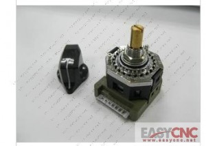 DPP03020S16R Tosoku rotary switch new