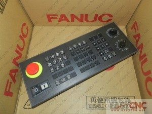 AEX-5439-0008#UT02043 Fanuc safety machine operator panel used