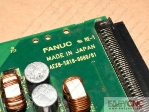 AEXB-5818-0060 Fanuc PCB used