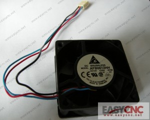 AFB0612HH Delta fan Dc12V 0.25A 60*60*25mm new