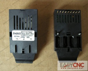 AFCT-5179AZ Avago TX/RX Optical fiber 125Mbd 9-Pin new
