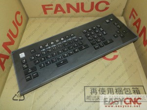 A.EX-5439-0008#UT01012 Fanuc MDI unit (without PCB) used
