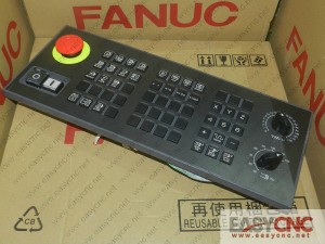 A.EX-5439-0008#UT02043 Fanuc safety machine operator panel used
