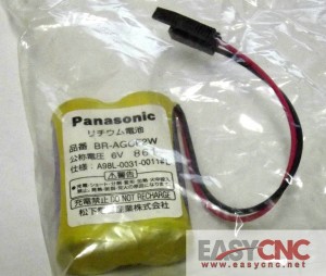 BR-AGCF2W Panasonic bettery new