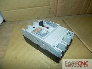 BW125JAGU-3P015 Fuji Circuit Breaker used