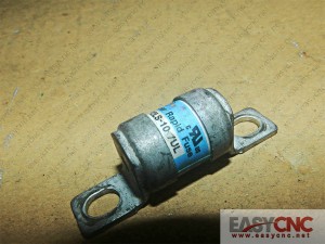 CR2LS-10/UL Fuji fuse 250V 10A used