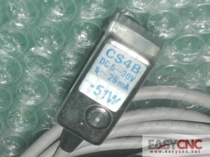 CS4B sensor used