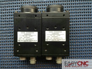 CS8320 Teli ccd camera used