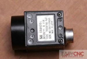 CS8620HI Teli ccd camera used