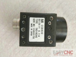 CS8630 Teli ccd camera used