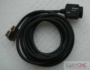 CV-050 Keyence ccd camera used